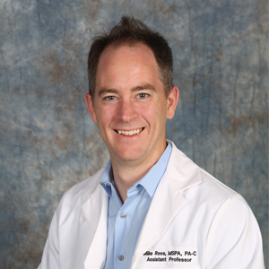 Mike Rees, Admissions Chair-Tampa PA Program
