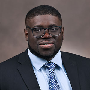 Paapa Mensah-Kane, Savannah PharmD Program