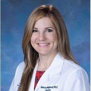 Rebecca Magwood WPB PA Program