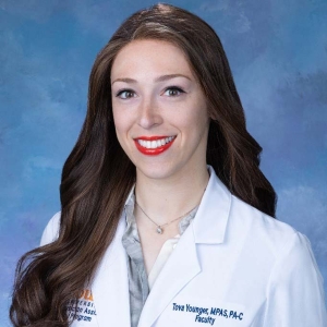 Tova Younger, MPAS, PA-C Assistant Director of Didactic Education, Assistant Professor